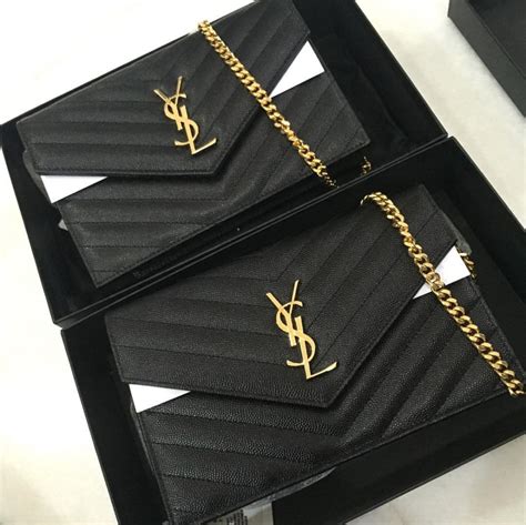 ysl woc black|YSL bag Malaysia online.